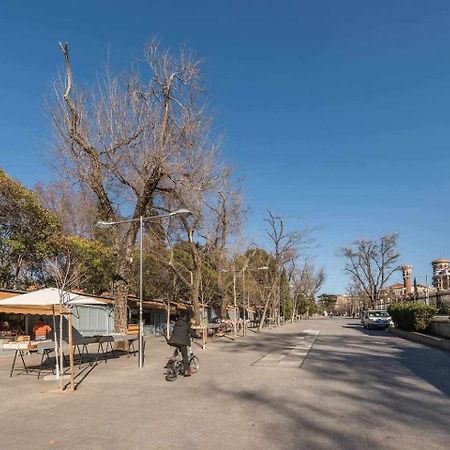 Apartmento De Lujo Retiro Barrio De Salamanca Мадрид Екстериор снимка