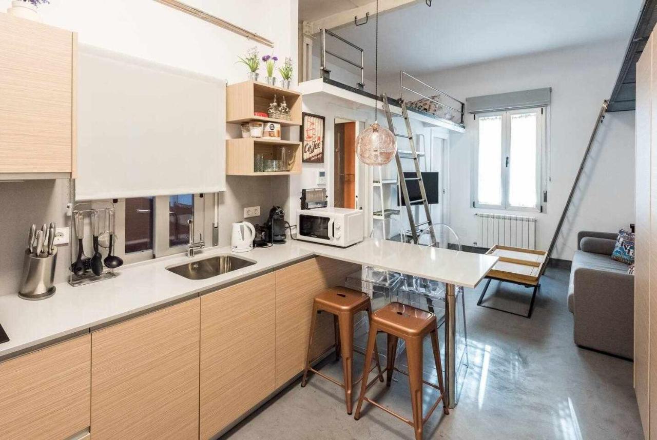 Apartmento De Lujo Retiro Barrio De Salamanca Мадрид Екстериор снимка