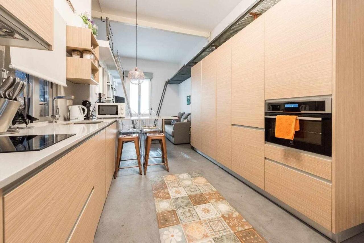 Apartmento De Lujo Retiro Barrio De Salamanca Мадрид Екстериор снимка