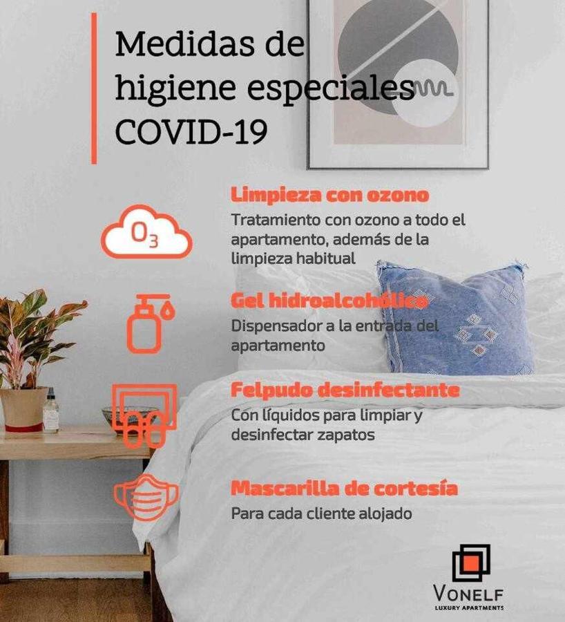 Apartmento De Lujo Retiro Barrio De Salamanca Мадрид Екстериор снимка