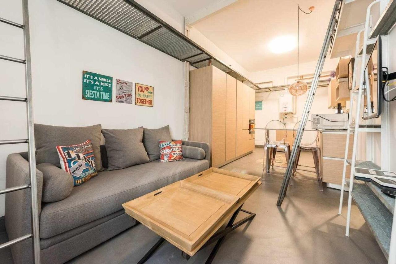 Apartmento De Lujo Retiro Barrio De Salamanca Мадрид Екстериор снимка