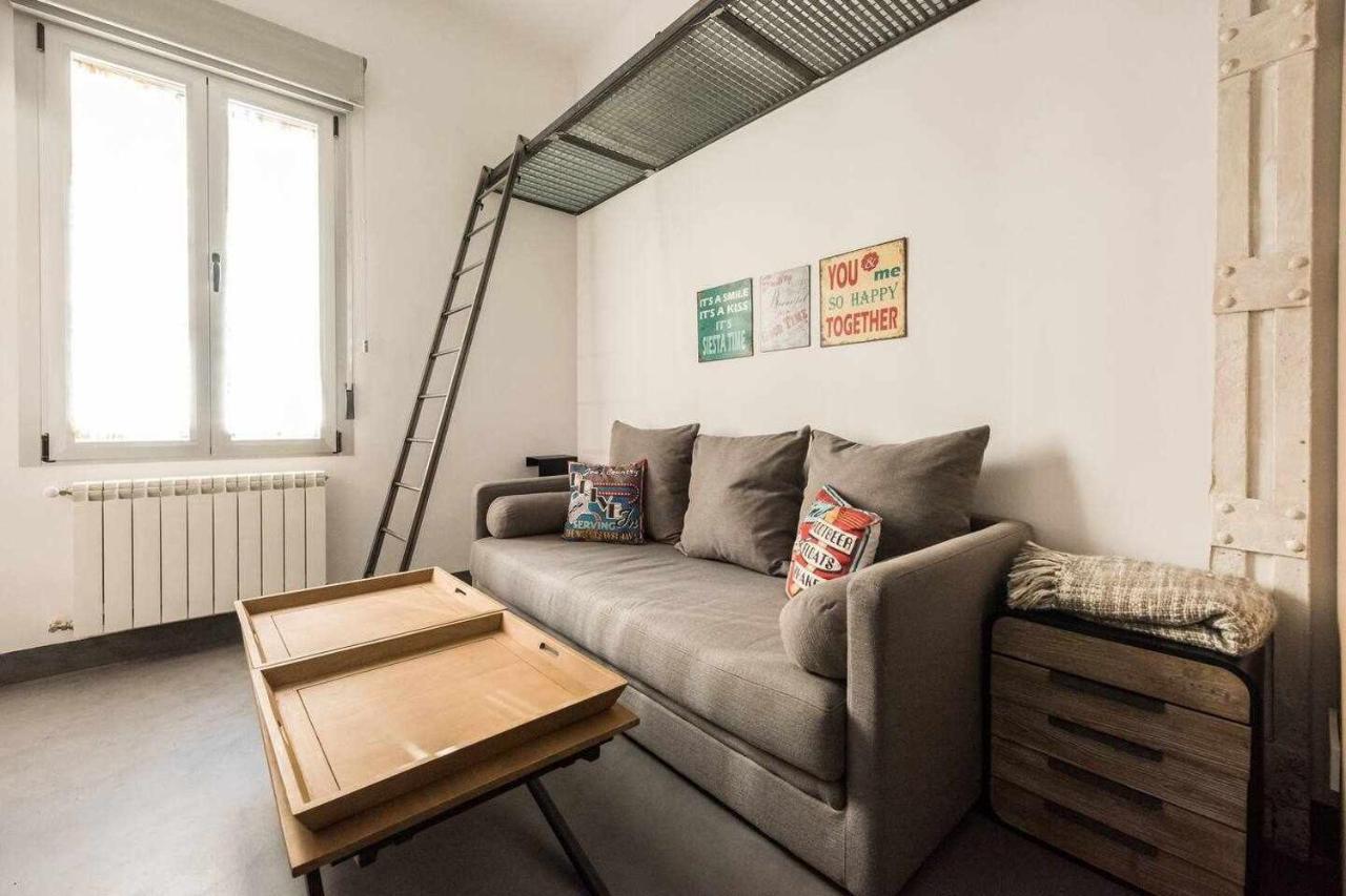 Apartmento De Lujo Retiro Barrio De Salamanca Мадрид Екстериор снимка