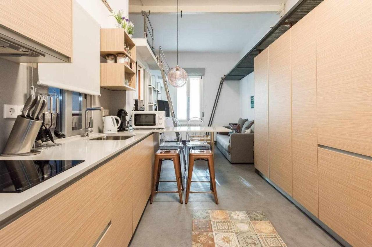 Apartmento De Lujo Retiro Barrio De Salamanca Мадрид Екстериор снимка