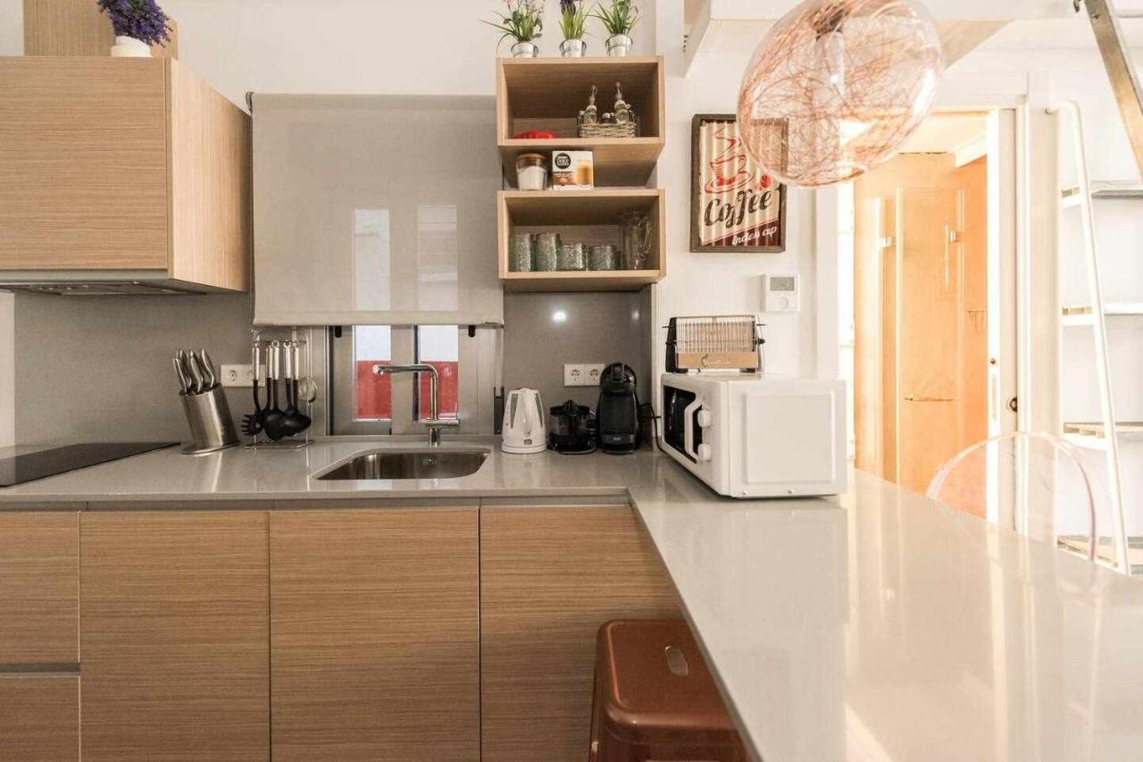 Apartmento De Lujo Retiro Barrio De Salamanca Мадрид Екстериор снимка