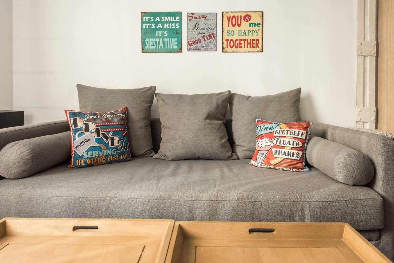 Apartmento De Lujo Retiro Barrio De Salamanca Мадрид Екстериор снимка