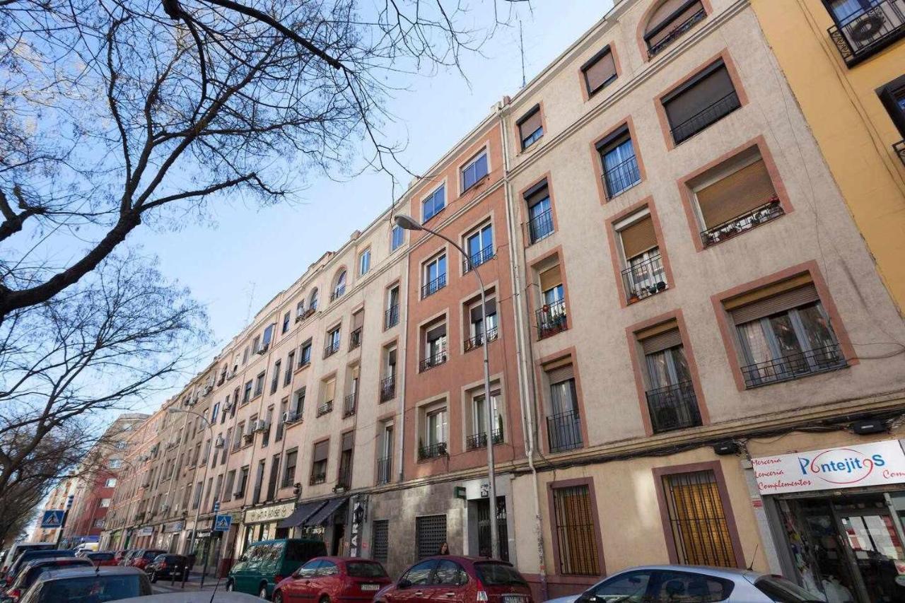 Apartmento De Lujo Retiro Barrio De Salamanca Мадрид Екстериор снимка
