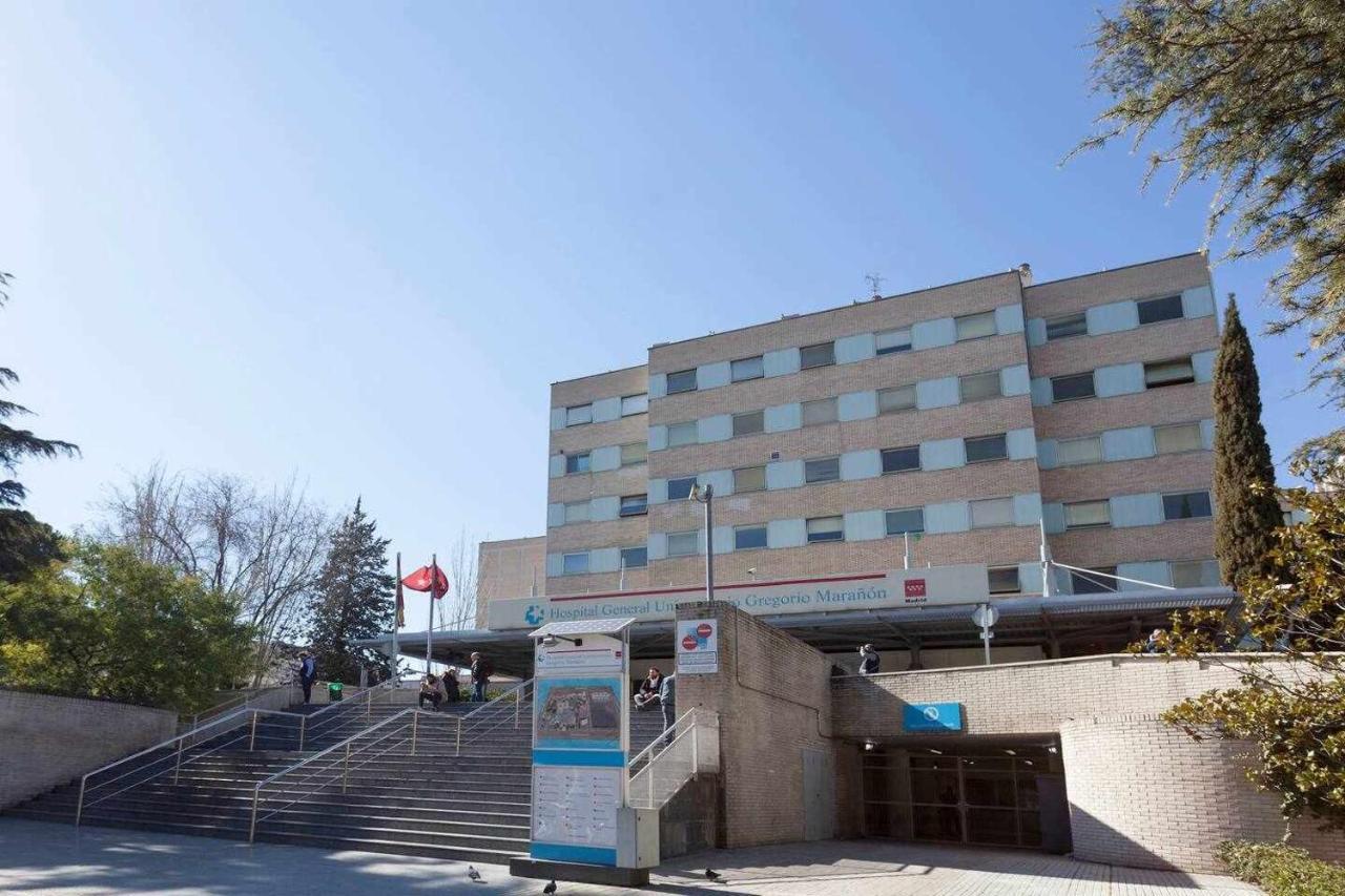 Apartmento De Lujo Retiro Barrio De Salamanca Мадрид Екстериор снимка